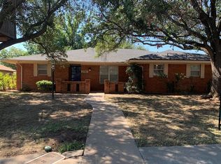 2707 Chimney Rock Ln, San Angelo, TX 76904