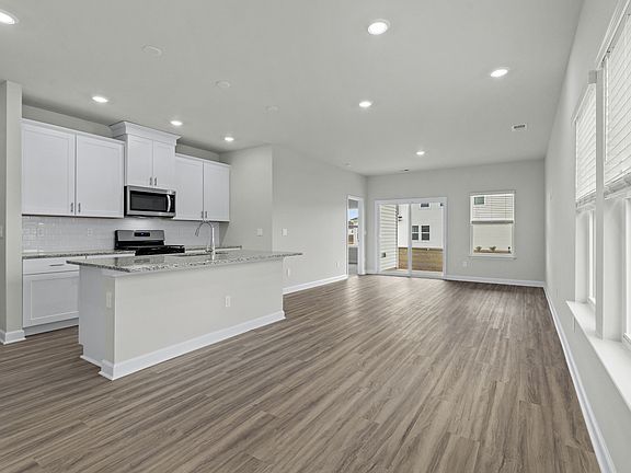 Kingstreet floorplan in Cypress Ridge
