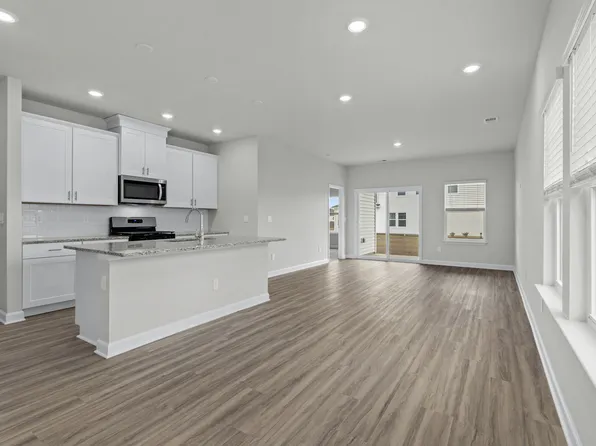 Kingstreet Plan, Waterside - Boardwalk Series