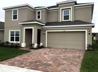 987 Benjamin Trl, Davenport, FL 33837