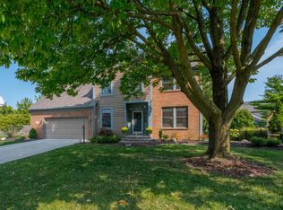 4858 Vandorn Ct, Hilliard, OH 43026