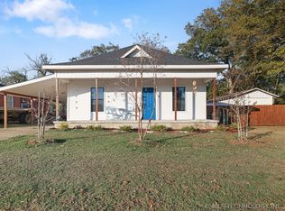 1118 W Evergreen St, Durant, OK 74701