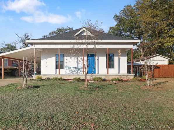 1118 W Evergreen St, Durant, OK 74701