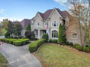 3200 Hidden Springs Ln, Prospect, KY 40059