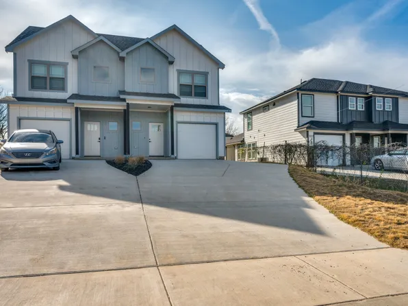 1224 Elva Warren St, Fort Worth, TX 76115