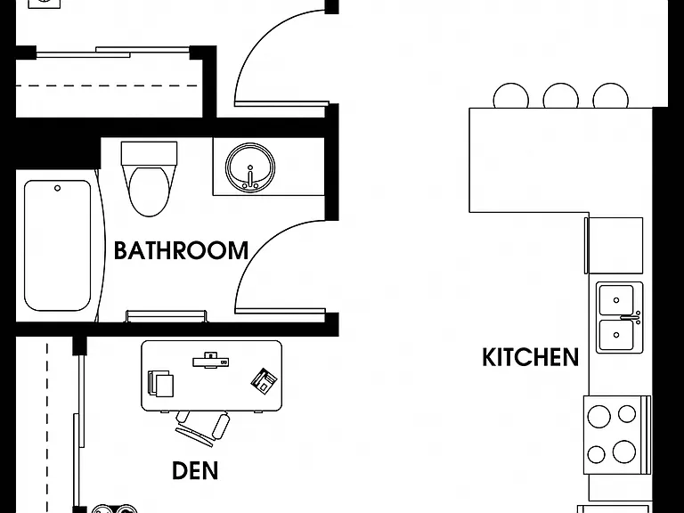 District Flats — Photo 18