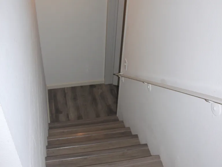 Stairs to Lower-Level Bonus Room