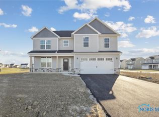 1001 Sunset Rdg, Perrysburg, OH 43551