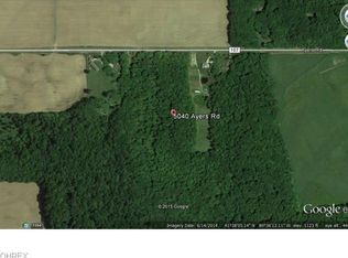 5040 Ayers Rd, Andover, OH 44003