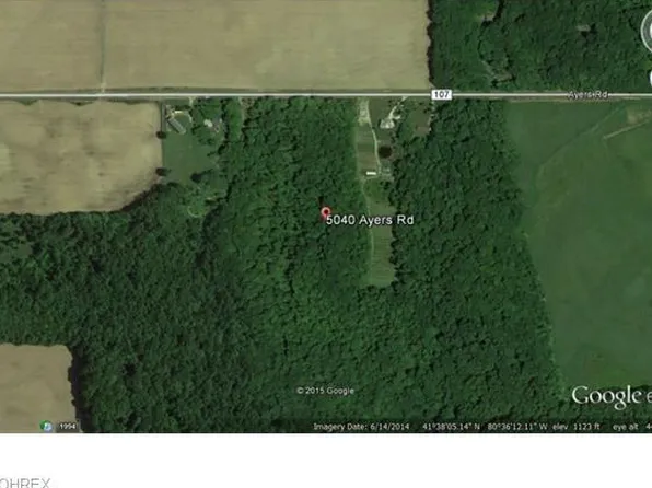 5040 Ayers Rd, Andover, OH 44003