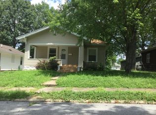 1308 Maple St, Murphysboro, IL 62966