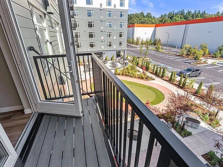 Nuovo Apartments — Photo 14