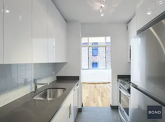 Rented by Bond New York