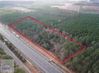 10.00 Ac Hwy #341, Odum, GA 31555