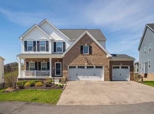 40 David Ln, Morgantown, WV 26505