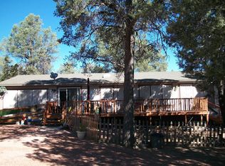 272 W Round Valley Rd, Payson, AZ 85541