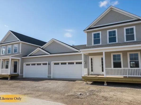 51 Trail's Bend Drive Lot 3, South Burlington, VT 05403