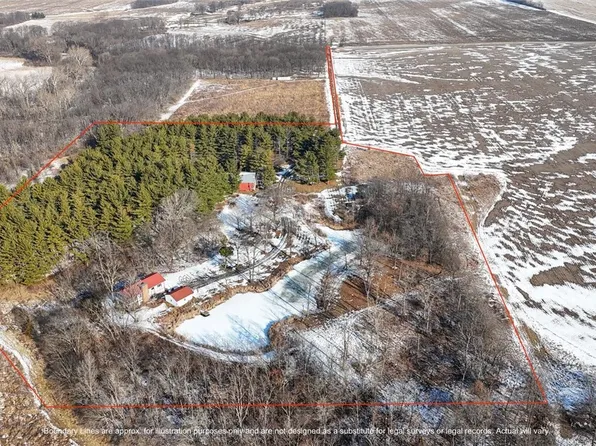 8006 E 3170 North Rd, Potomac, IL 61865