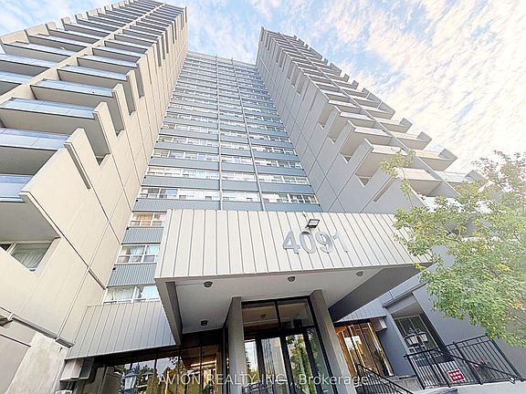 3rd image of 4091 Sheppard Ave E #202