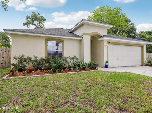 3308 LINE JUDGE Court, Jacksonville, FL 32277