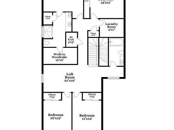3rd image of 2112 Tehama Ct
