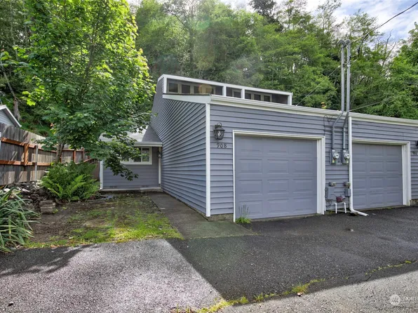 908 Oak Street #1 & 2, Aberdeen, WA 98520