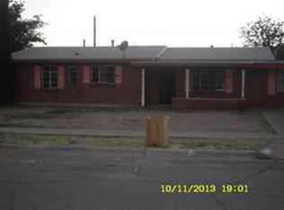 9533 Waverly Dr, El Paso, TX 79924