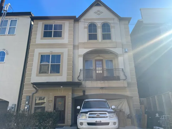 2406 Arabelle St, Houston, TX 77007