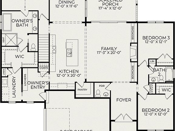 First Floor