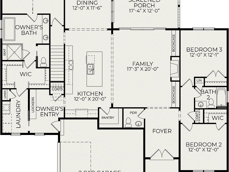 First Floor