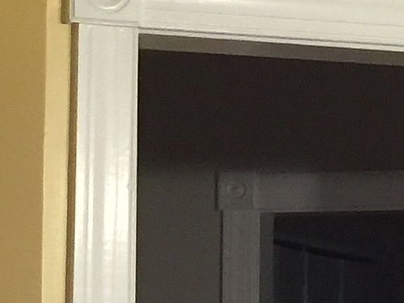 Rosette Corner Block