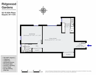 Sold by Oxford Property Group