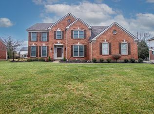 6790 Parklake Dr, Mason, OH 45040