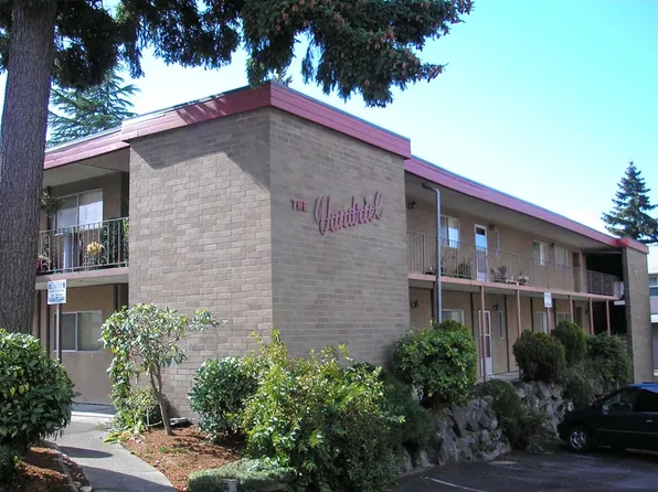 575 : Vandriel Apts *12*, 15425 6th Ave SW #7, Seattle, WA 98166