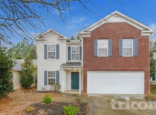 3545 Saddlebrook Dr, Midland, NC 28107
