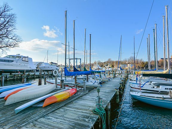 Docks- boat slips