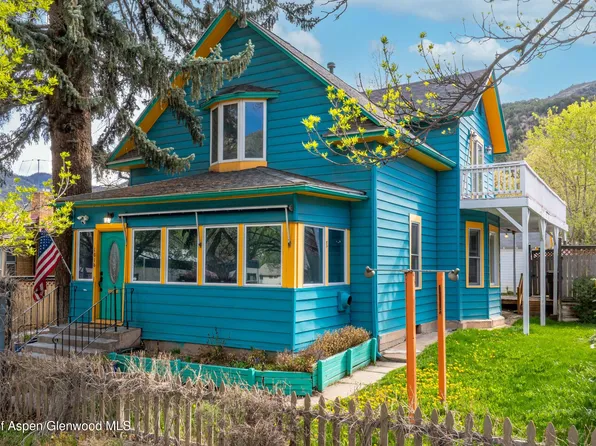 1018 Grand Ave, Glenwood Springs, CO 81601