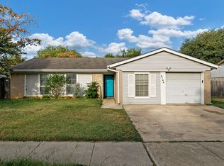 6104 Kelly Elliott Rd, Arlington, TX 76001