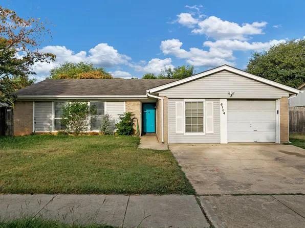 6104 Kelly Elliott Rd, Arlington, TX 76001