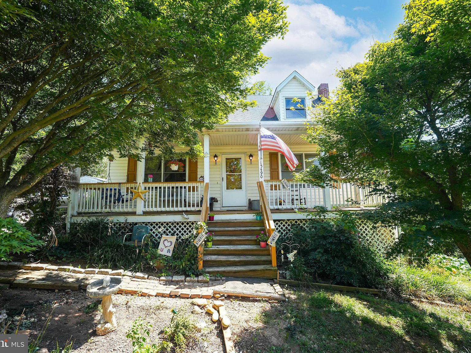 15490 Hamilton Ln, Rixeyville, VA 22737 Zillow