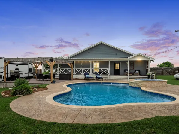 14420 Wortham Bend Rd, China Spring, TX 76633