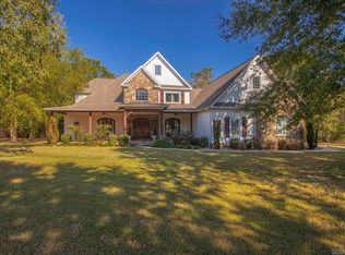 3840 Quail Ln, Benton, AR 72019