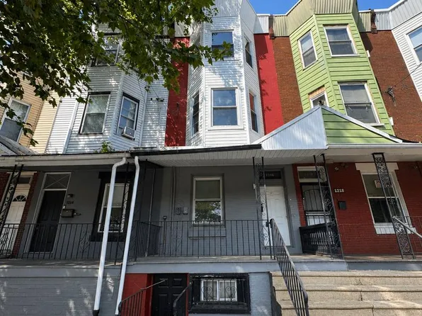 1216 N 55th St, Philadelphia, PA 19131