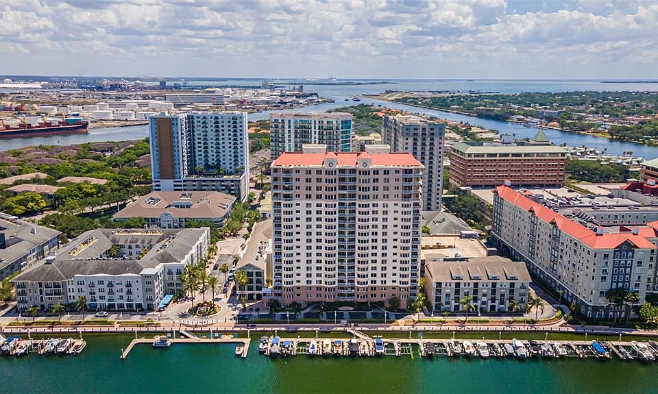 371 Channelside Walk Way UNIT 804, Tampa, FL 33602 Zillow