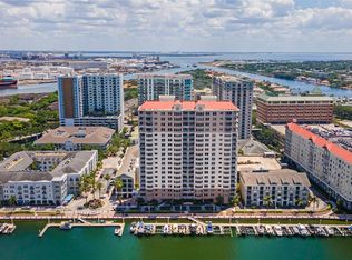 371 Channelside Walk Way UNIT 804, Tampa, FL 33602
