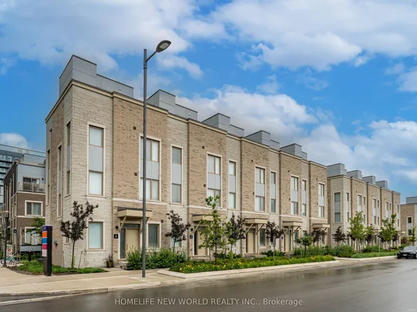 67 Mable Smith Way, Vaughan, ON L4K 5W3