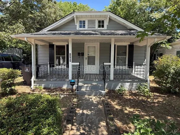 1707 Chapel St, Winston Salem, NC 27127