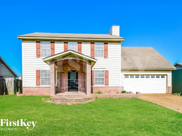 1579 Belle Trees Dr, Cordova, TN 38016