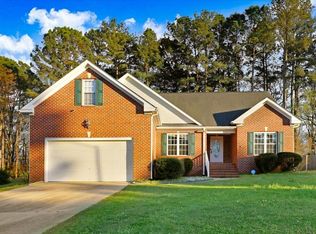 104 Jacobs Ridge Dr, Goldsboro, NC 27534