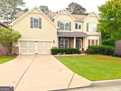 522 Blue Mountain Rise, Canton, GA, 30114